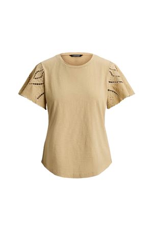 Knit-Pullover-Indie Ctn Slub Jrsy LAUREN RALPH LAUREN | Pull | 200P09104002